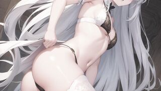 AI Hentai Girls Compilation