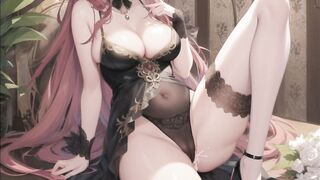 AI Hentai Girls Compilation