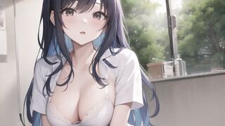 AI Hentai Girls Compilation