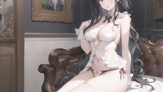 AI Hentai Girls Compilation
