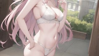 AI Hentai Girls Compilation