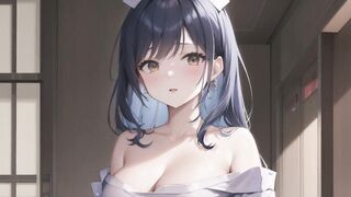 AI Hentai Girls Compilation
