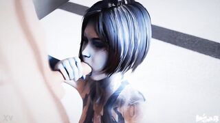 Cortana 3D hentai