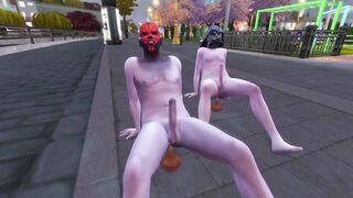 Sims 4 - Star Wars Porn - May The 4th Be With You