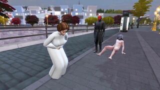 Sims 4 - Star Wars Porn - May The 4th Be With You