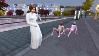 Sims 4 - Star Wars Porn - May The 4th Be With You