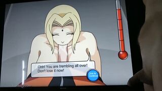 NARUTO Gets Blowjob To Tsunade OMG SO HOT By Seeadraa Ep 337