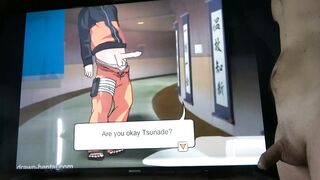 NARUTO Gets Blowjob To Tsunade OMG SO HOT By Seeadraa Ep 337