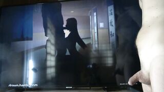 NARUTO Gets Blowjob To Tsunade OMG SO HOT By Seeadraa Ep 337