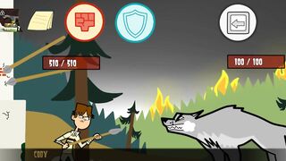 Total Drama Harem - Part 22 - Level Up By LoveSkySan