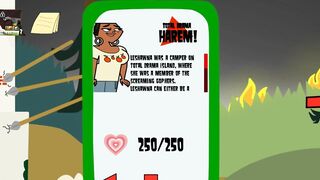 Total Drama Harem - Part 22 - Level Up By LoveSkySan