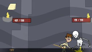 Total Drama Harem - Part 22 - Level Up By LoveSkySan