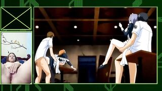 Me masturbo mirando Hentai