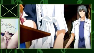 Me masturbo mirando Hentai