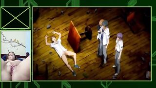 Me masturbo mirando Hentai