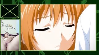Me masturbo mirando Hentai