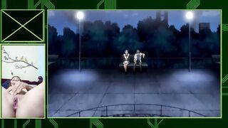 Me masturbo mirando Hentai