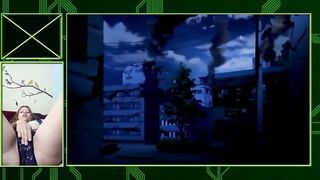 Me masturbo mirando Hentai
