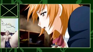 Me masturbo mirando Hentai