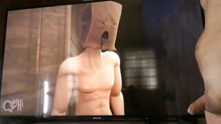 The Allure Of Mal.0 SCP Parody HENTAI UNCENSORED OMG SO HOT By Seeadraa Ep 350