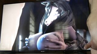 The Allure Of Mal.0 SCP Parody HENTAI UNCENSORED OMG SO HOT By Seeadraa Ep 350
