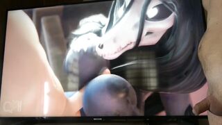 The Allure Of Mal.0 SCP Parody HENTAI UNCENSORED OMG SO HOT By Seeadraa Ep 350