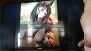 The Allure Of Mal.0 SCP Parody HENTAI UNCENSORED OMG SO HOT By Seeadraa Ep 350