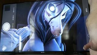 The Allure Of Mal.0 SCP Parody HENTAI UNCENSORED OMG SO HOT By Seeadraa Ep 350