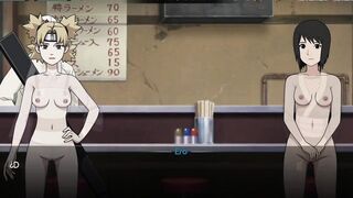 NARUTO KUNOICHI TRAINER - EVENTOS ESPECIALES CON TENTEN