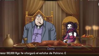 NARUTO KUNOICHI TRAINER - EVENTOS ESPECIALES CON TENTEN