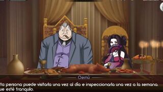 NARUTO KUNOICHI TRAINER - EVENTOS ESPECIALES CON TENTEN