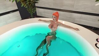 Ginger Doll x Squirt x Cute