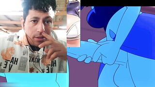 Blue Milf'S Fucked, Cartoon Hentai Sex Scene