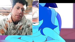 Blue Milf'S Fucked, Cartoon Hentai Sex Scene