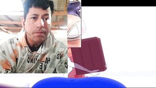 Blue Milf'S Fucked, Cartoon Hentai Sex Scene