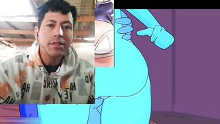 Blue Milf'S Fucked, Cartoon Hentai Sex Scene