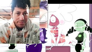 Blue Milf'S Fucked, Cartoon Hentai Sex Scene