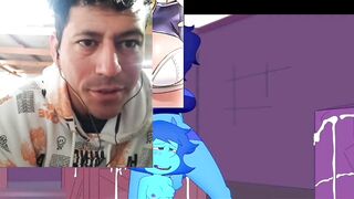 Blue Milf'S Fucked, Cartoon Hentai Sex Scene