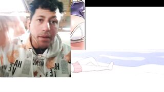 Blue Milf'S Fucked, Cartoon Hentai Sex Scene