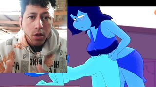 Blue Milf'S Fucked, Cartoon Hentai Sex Scene