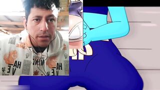 Blue Milf'S Fucked, Cartoon Hentai Sex Scene