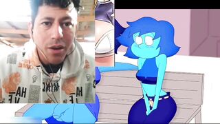 Blue Milf'S Fucked, Cartoon Hentai Sex Scene