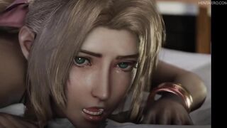 Lipstick (3D HMV/PMV)