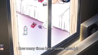 My sexy classmate with big boods and big ass fuck hardcore rough sex with big dick hentai anime