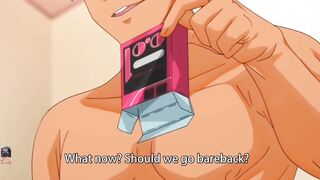 My sexy classmate with big boods and big ass fuck hardcore rough sex with big dick hentai anime