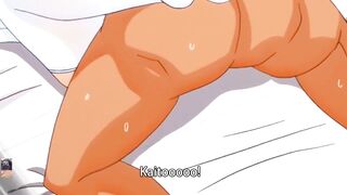 My sexy classmate with big boods and big ass fuck hardcore rough sex with big dick hentai anime