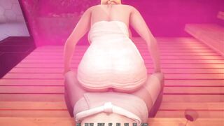 Game Stream - Oppai Odyssey - Sex Scenes