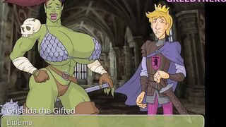 Mnf Kingdom Fables [9] (QUEEN TERESA)