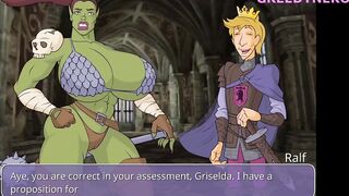 Mnf Kingdom Fables [9] (QUEEN TERESA)