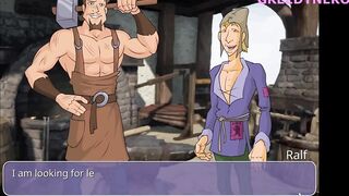 Mnf Kingdom Fables [7] (Guinevere)